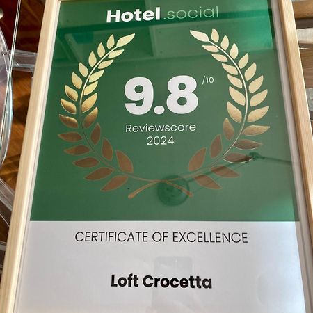 Апартаменти Loft Crocetta Турин Екстер'єр фото