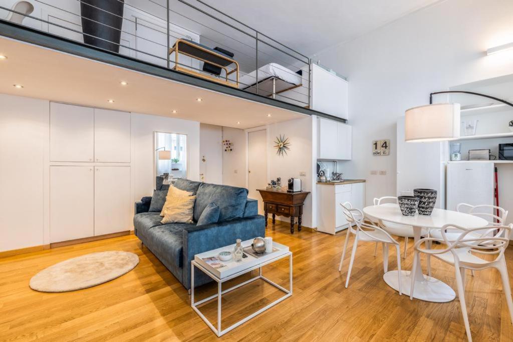 Апартаменти Loft Crocetta Турин Екстер'єр фото
